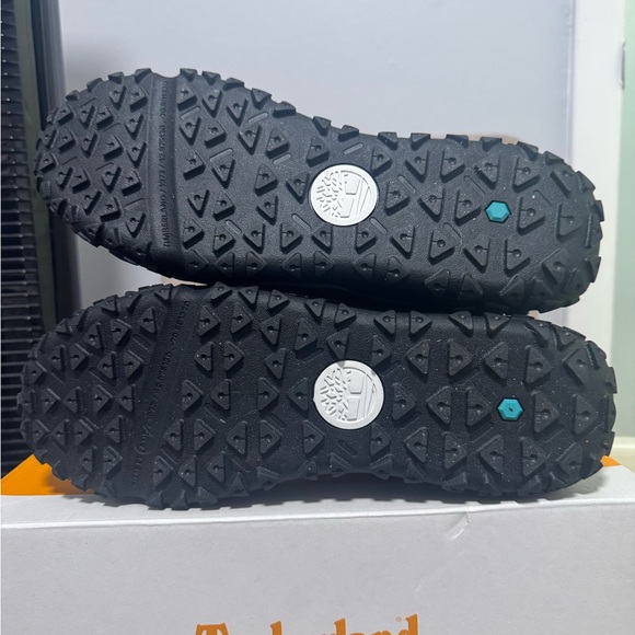 Timberland Men's Greenstride™ Motion 6 Mid Sneaker Trainer Men in Black size 11 - Picture 6 of 10